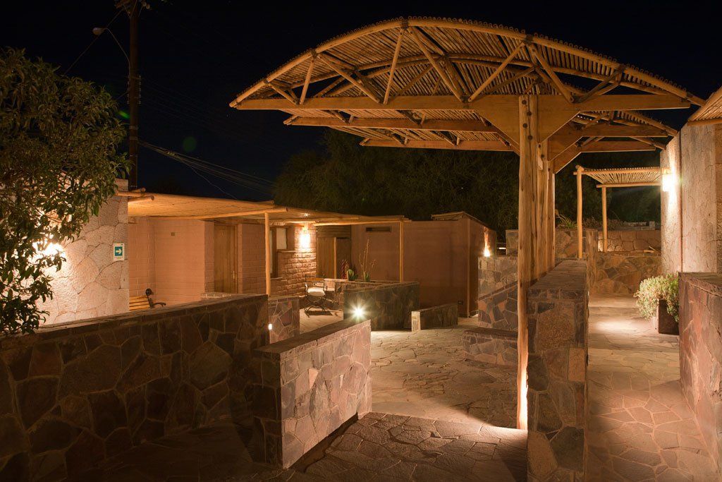 Hotel Kimal San Pedro de Atacama Exterior photo