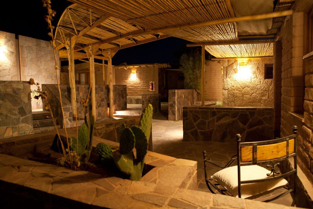 Hotel Kimal San Pedro de Atacama Exterior photo