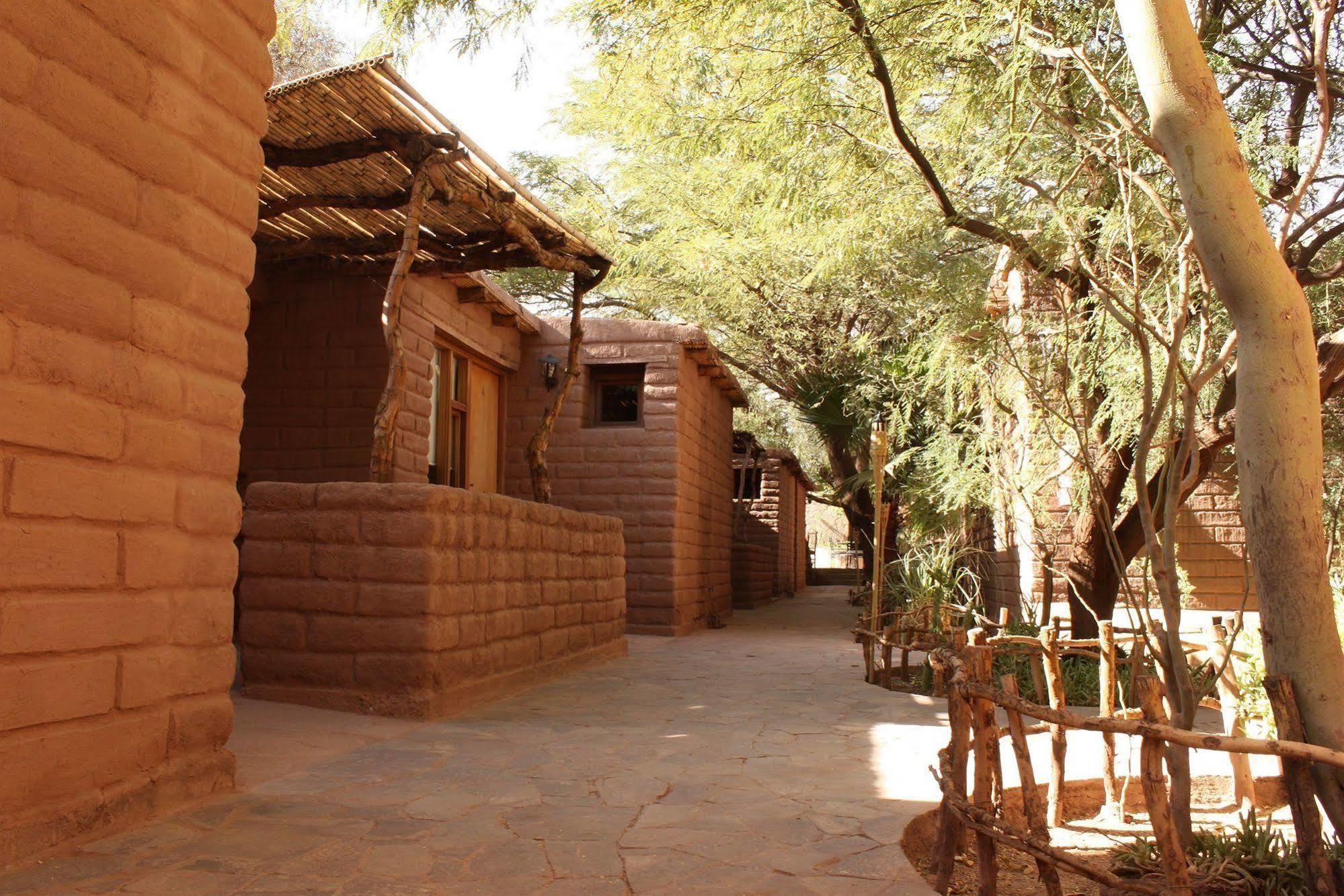 Hotel Kimal San Pedro de Atacama Exterior photo