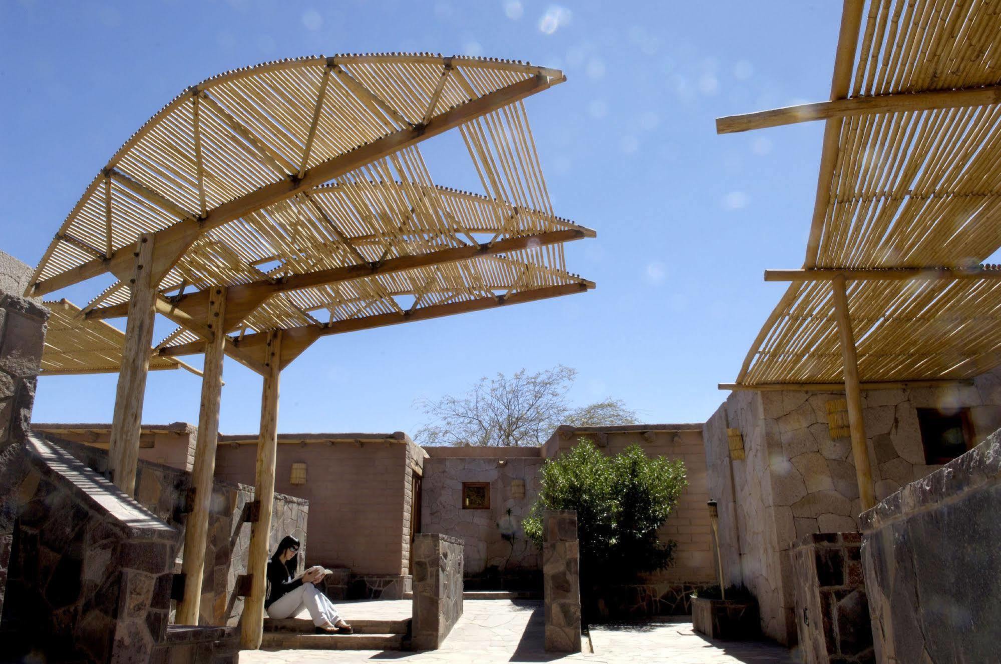 Hotel Kimal San Pedro de Atacama Exterior photo