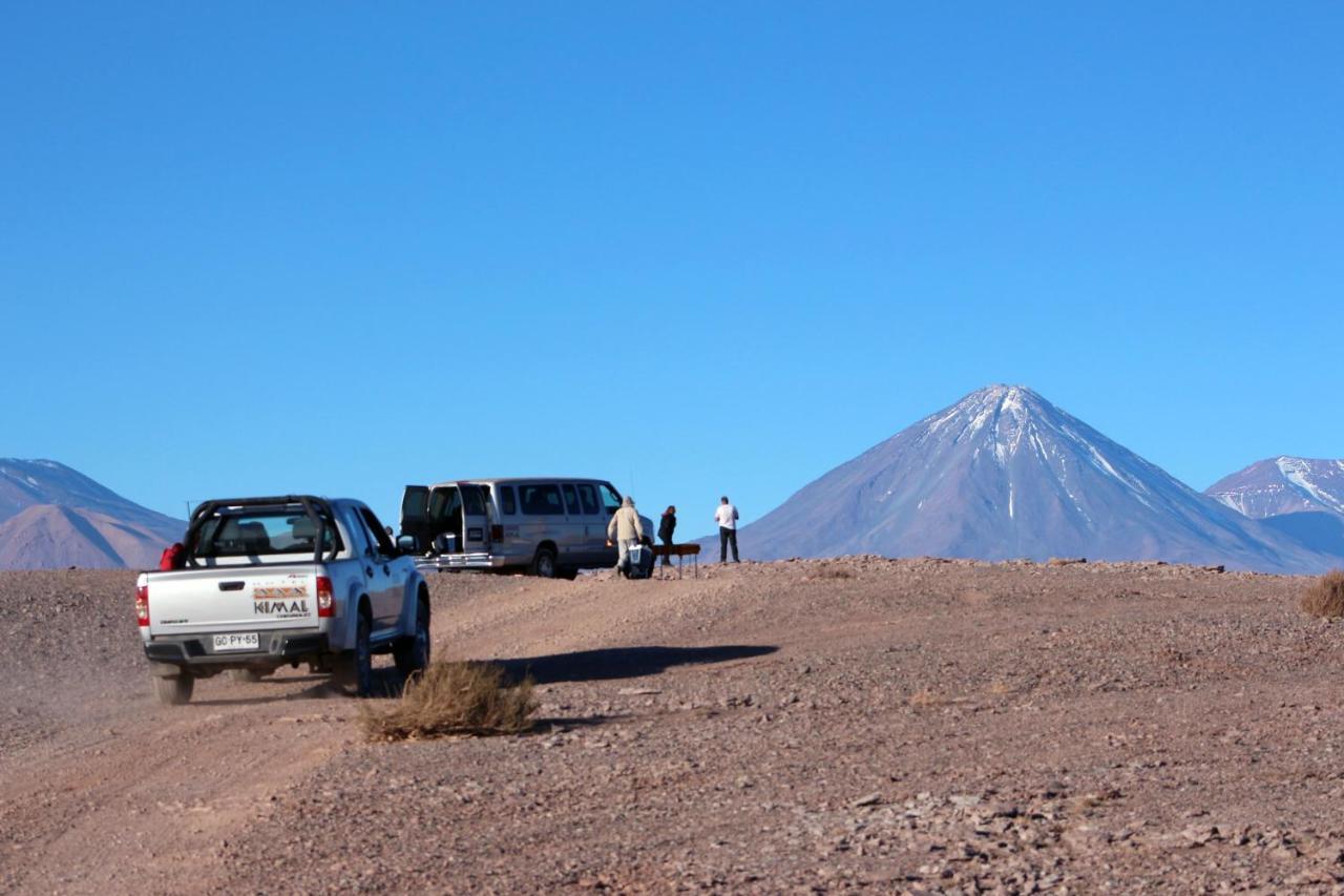 Hotel Kimal San Pedro de Atacama Exterior photo